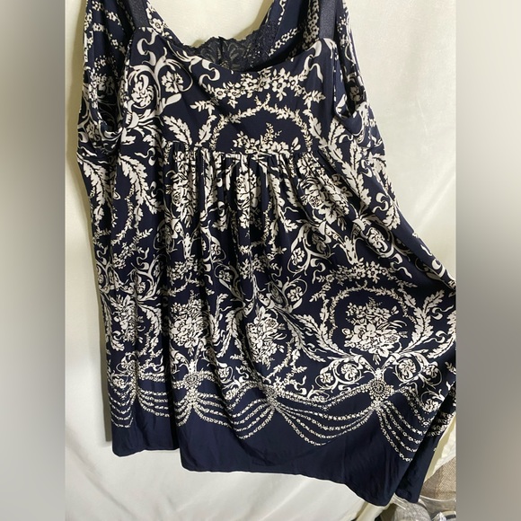 Soma nightgown/slip dress - Picture 5 of 7